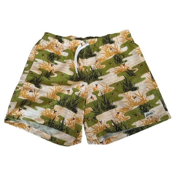 Bather The Koi Pond Men’s Swim Trunks Medium - Picture 9 of 9
